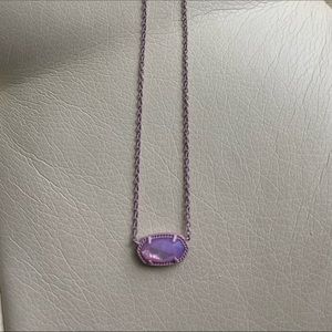 Kendra Scott Pink Necklace